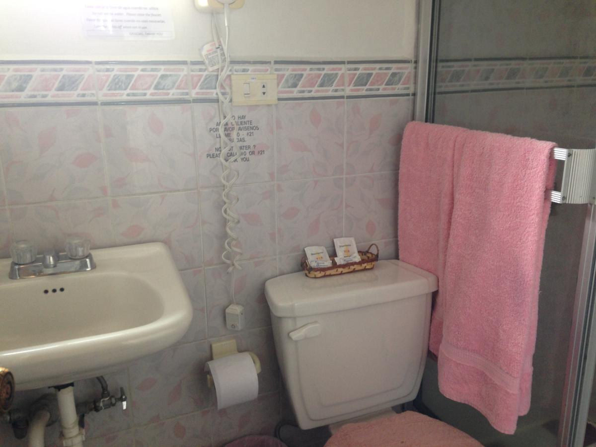 Mansion Samzara Hosteleria Sangolquí Екстериор снимка