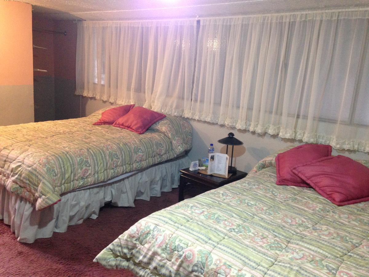 Mansion Samzara Hosteleria Sangolquí Екстериор снимка