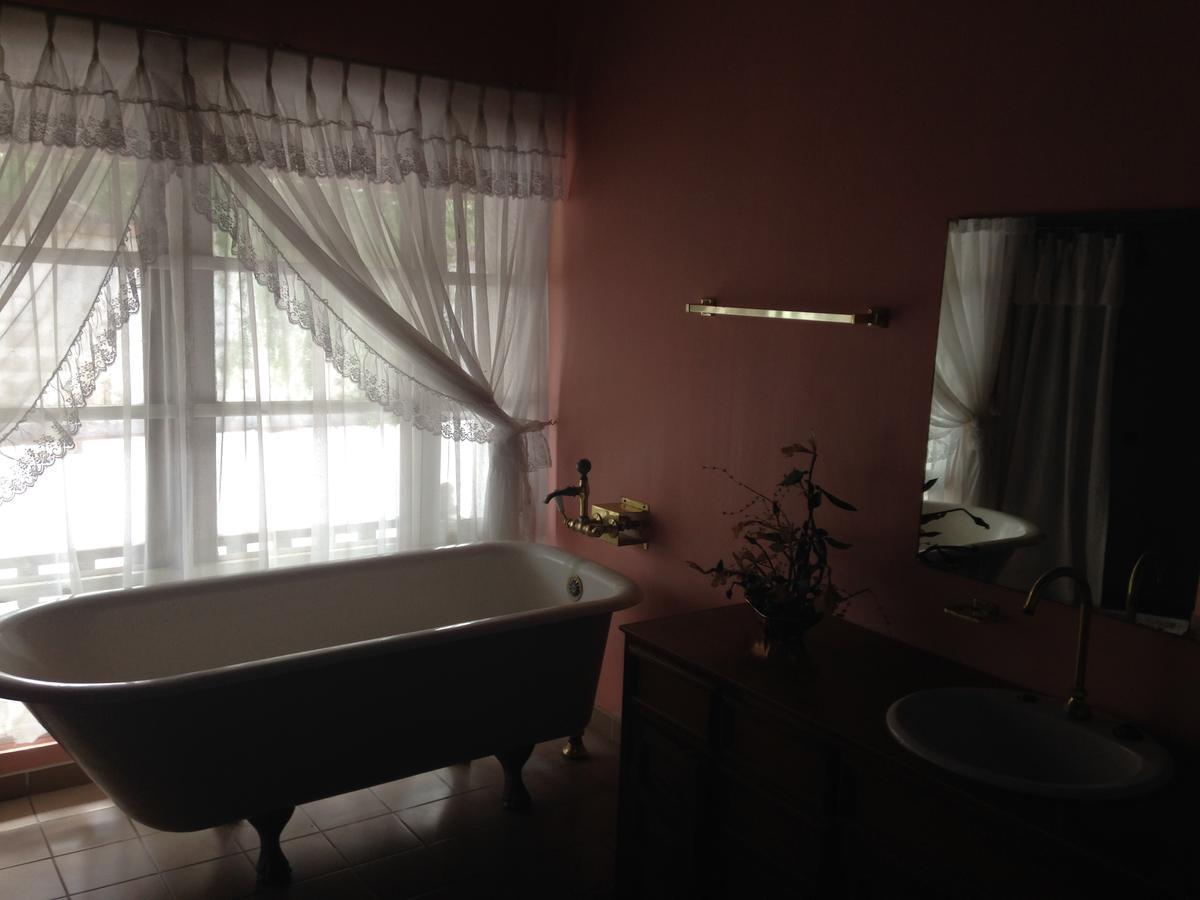 Mansion Samzara Hosteleria Sangolquí Екстериор снимка
