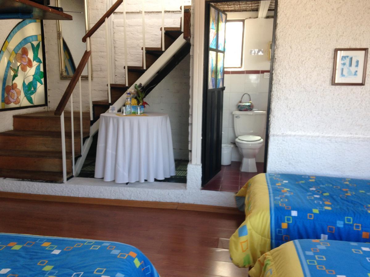 Mansion Samzara Hosteleria Sangolquí Екстериор снимка