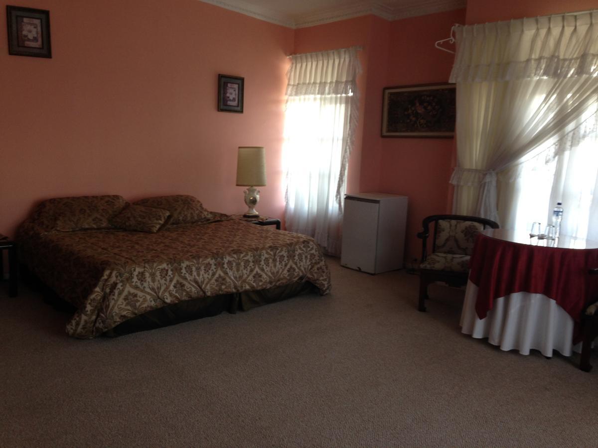 Mansion Samzara Hosteleria Sangolquí Екстериор снимка