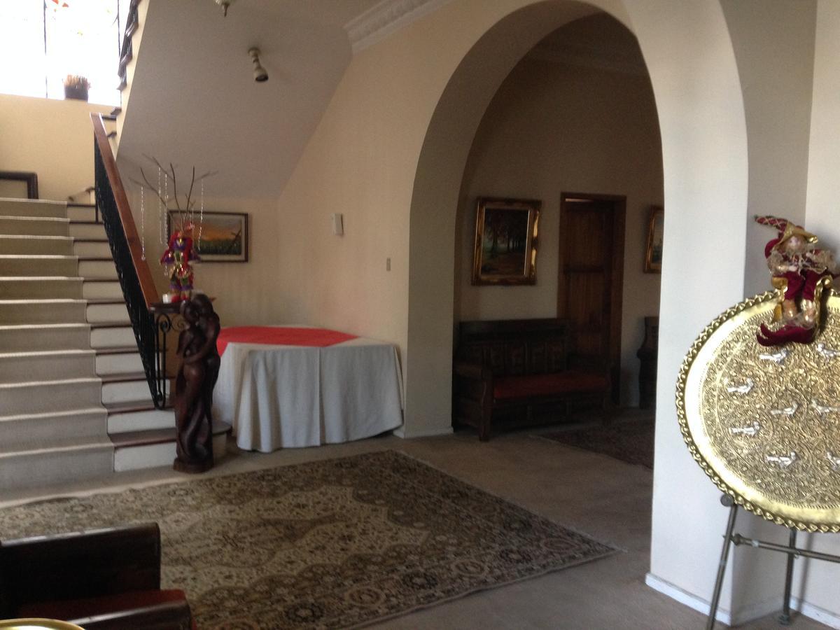 Mansion Samzara Hosteleria Sangolquí Екстериор снимка