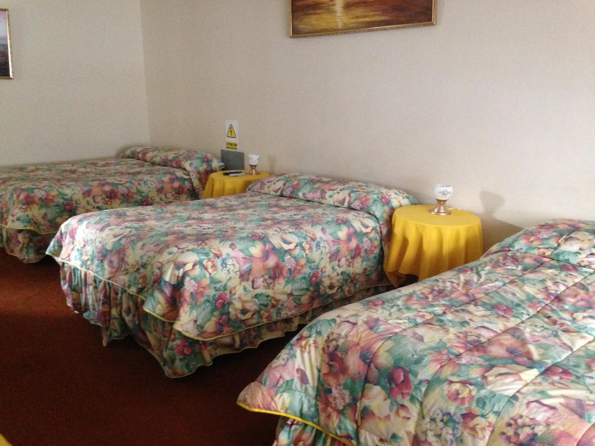 Mansion Samzara Hosteleria Sangolquí Екстериор снимка