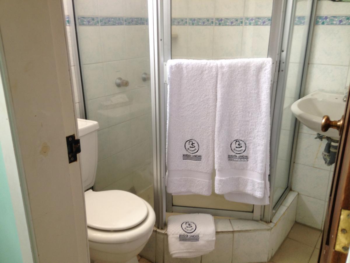 Mansion Samzara Hosteleria Sangolquí Екстериор снимка