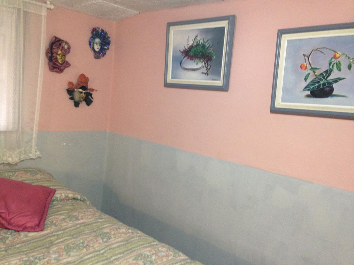 Mansion Samzara Hosteleria Sangolquí Екстериор снимка