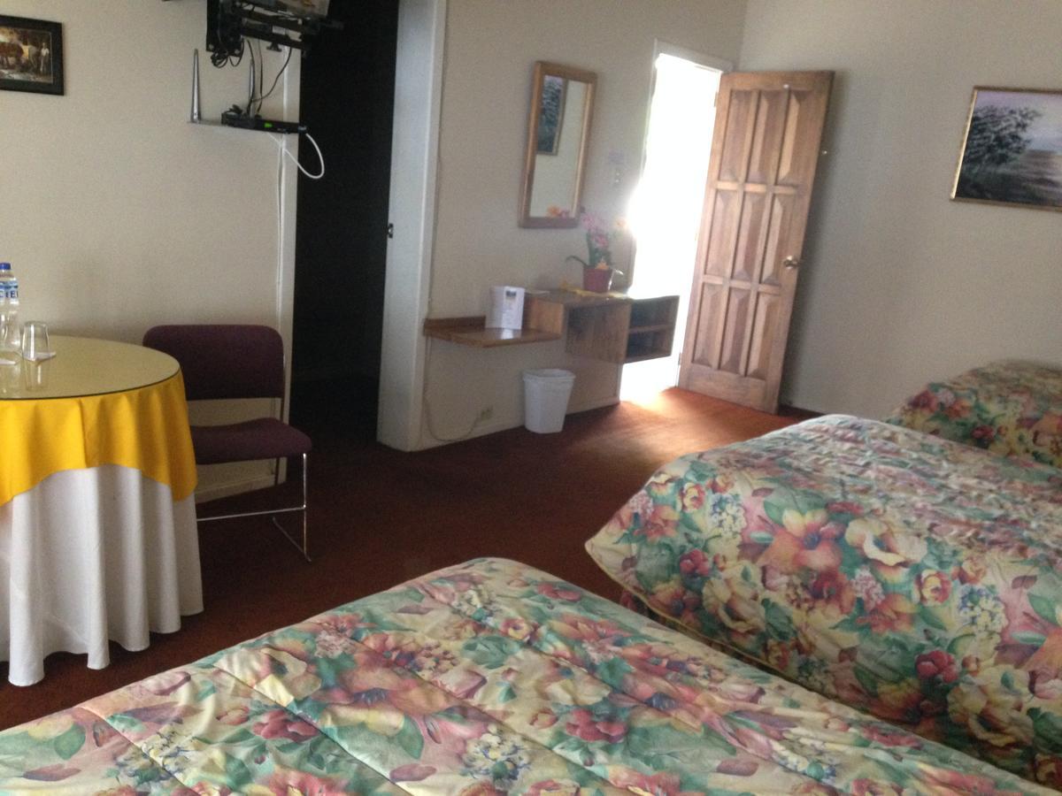 Mansion Samzara Hosteleria Sangolquí Екстериор снимка