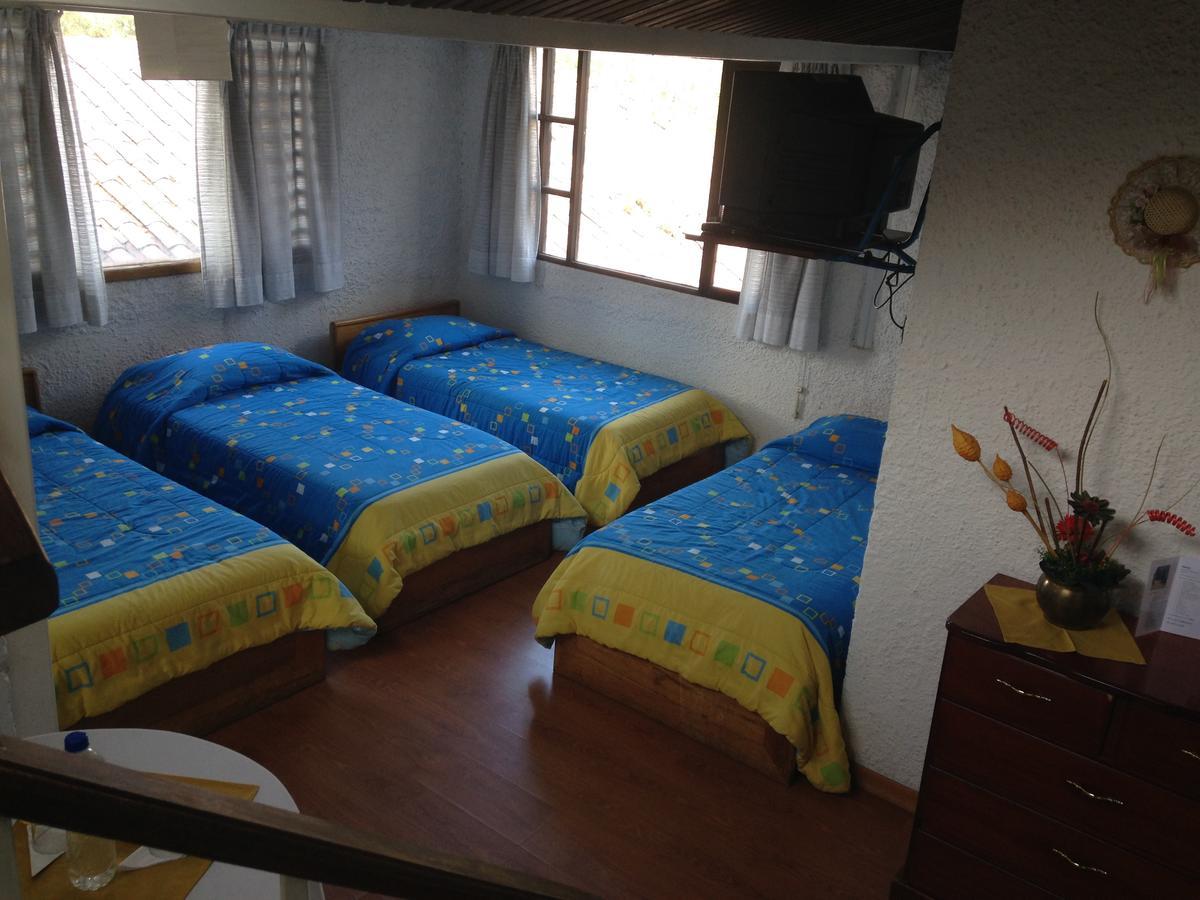 Mansion Samzara Hosteleria Sangolquí Екстериор снимка