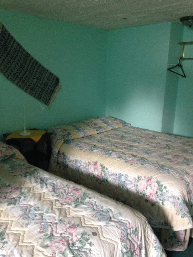 Mansion Samzara Hosteleria Sangolquí Екстериор снимка