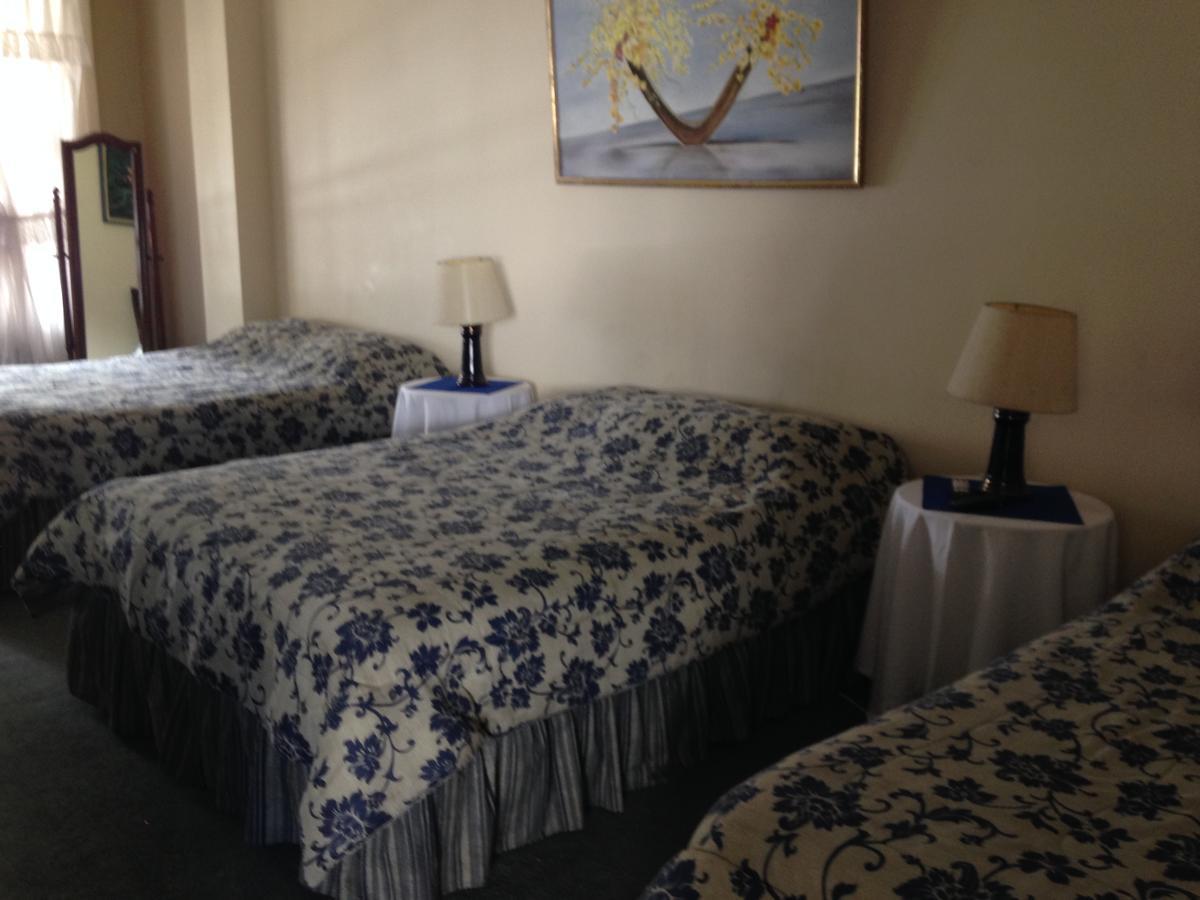 Mansion Samzara Hosteleria Sangolquí Екстериор снимка