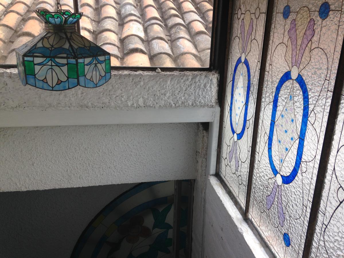 Mansion Samzara Hosteleria Sangolquí Екстериор снимка