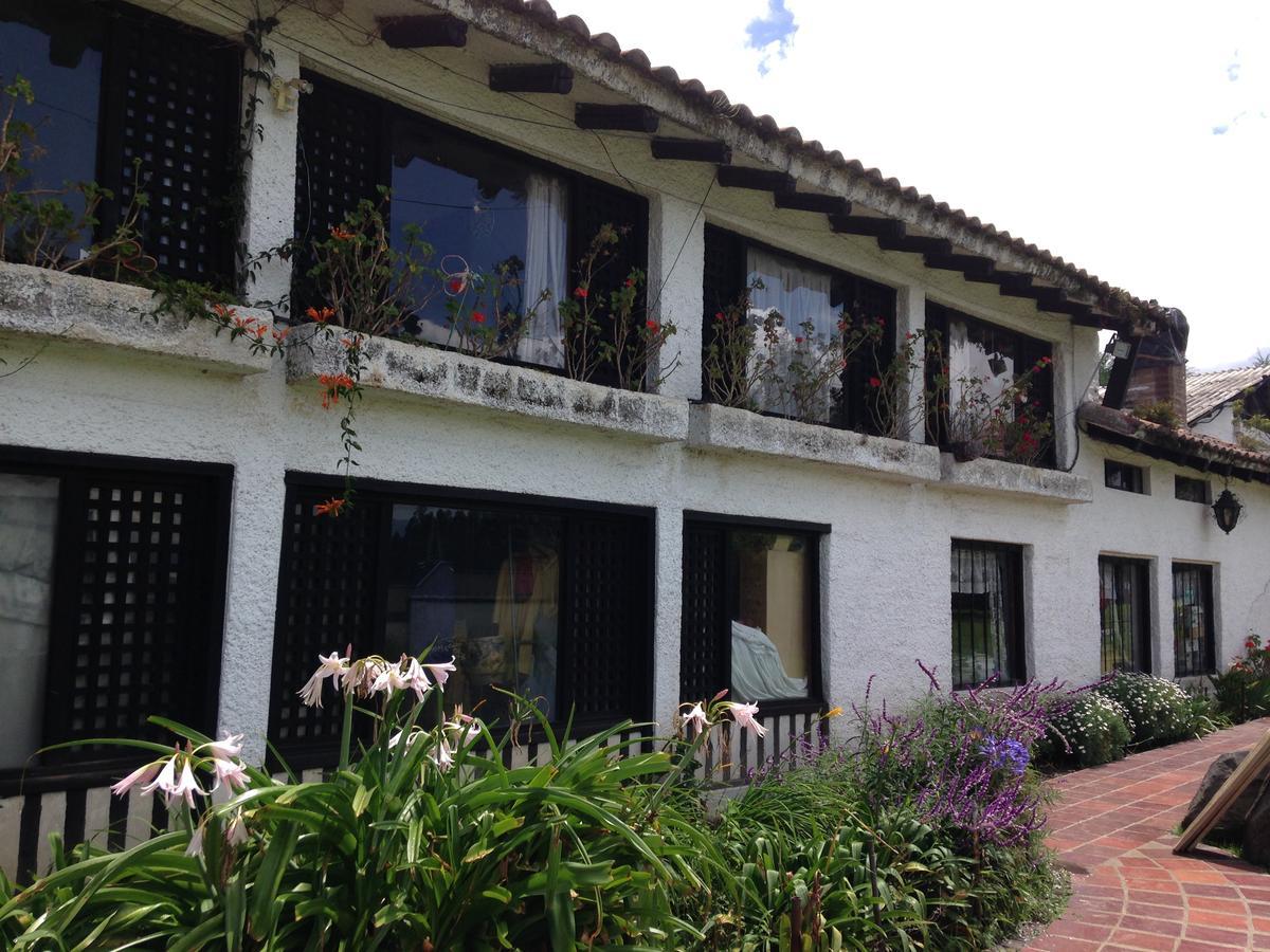 Mansion Samzara Hosteleria Sangolquí Екстериор снимка