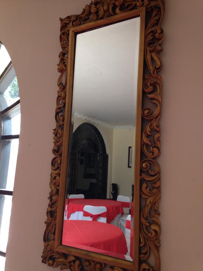 Mansion Samzara Hosteleria Sangolquí Екстериор снимка
