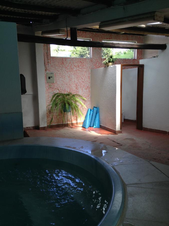 Mansion Samzara Hosteleria Sangolquí Екстериор снимка