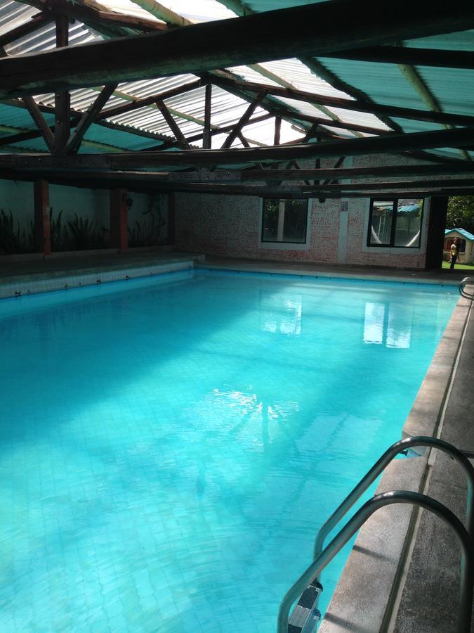 Mansion Samzara Hosteleria Sangolquí Екстериор снимка