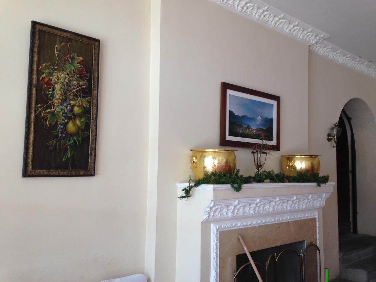 Mansion Samzara Hosteleria Sangolquí Екстериор снимка